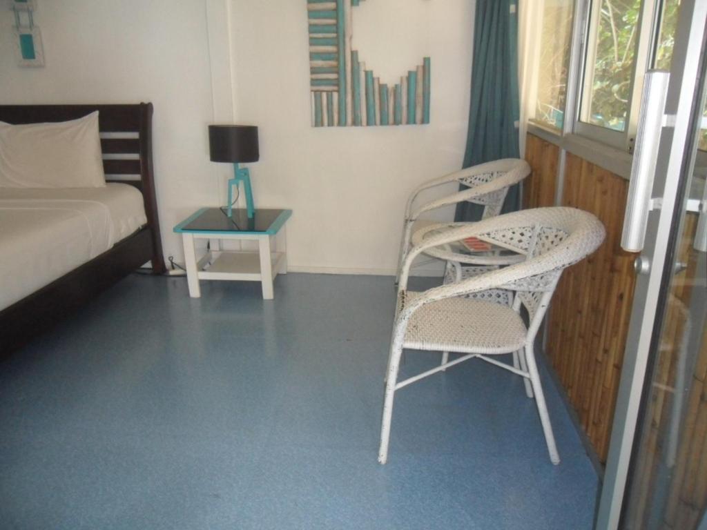 Blu' Beach Bungalows Lamai Beach  Exterior foto